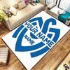 Msv Duisburg Custom Name Carpet Rug For Living Room Bedroom Home Sofa Decoration Kids Play Nonslip Floor Mat