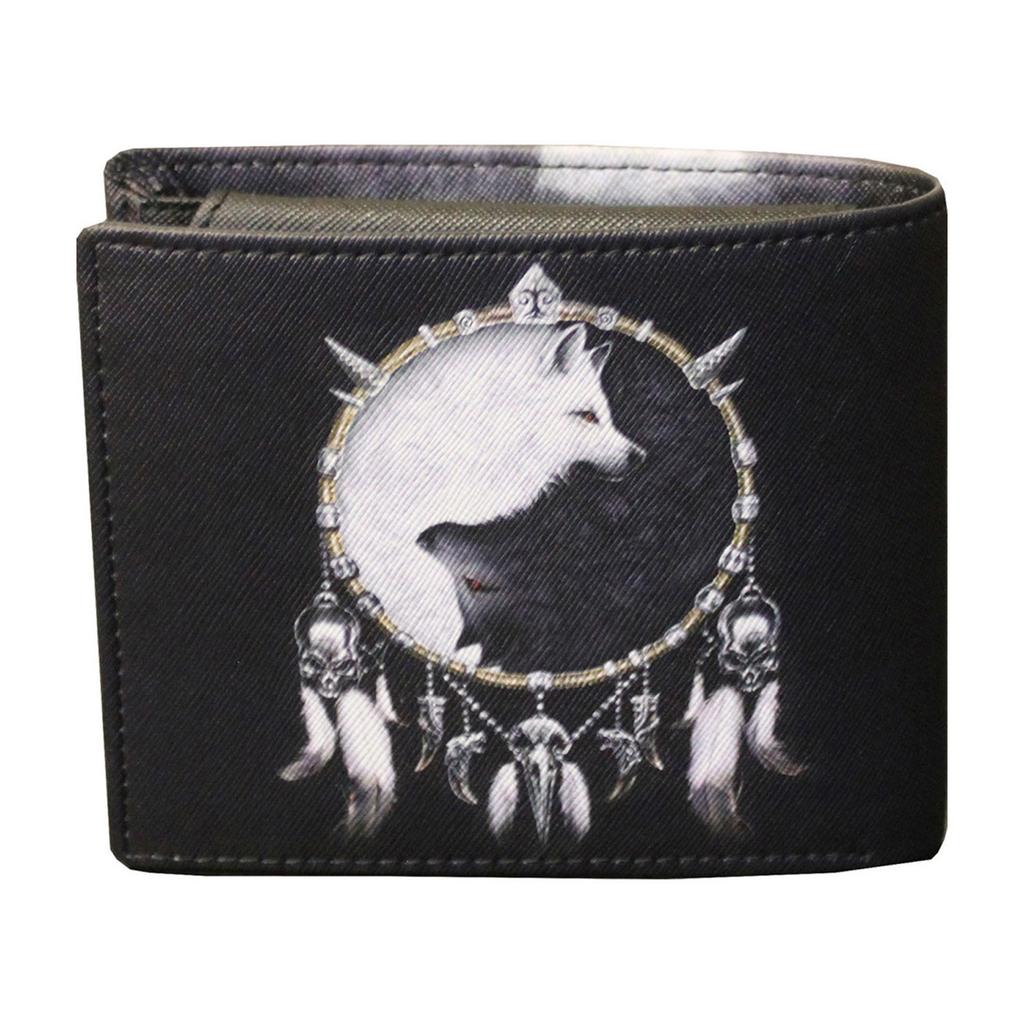Spiral Direct Wolf Chi Wallet
