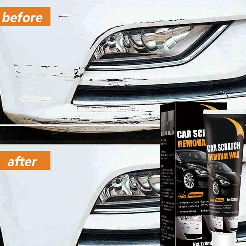 Car Scratch Remover Paint Care Tools Auto Swirl Remover Scratches Repair Polishing Auto Body Grinding Compound Anti Scratch Wax