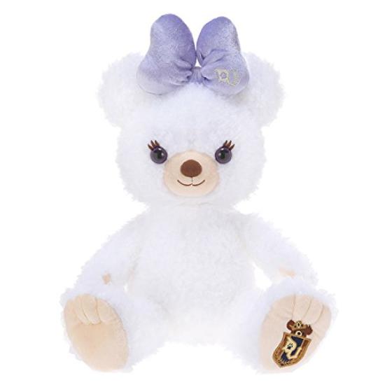 Store Disney UniBEARsity Puffy Plush [Disney Exclusive]