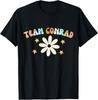 Team Conrad Groovy Unisex T-Shirt Unisex T-Shirt