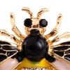 Bees Brooch Rhinestone Animal Brooches for Women And Men, Accessories Wedding, Bridesmaid,