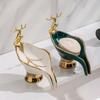 Nordic Light Luxury Style Creative Soap Box Portable Leaf Soap Holder Bathroom Household Ceramics Drain Soap Rack Dish Tray 1pc