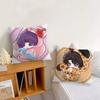 Love and Deepspace Merry pajamas cushion cover Pillow Cover Decoration Room Home Sofa living Office Car Nordic Simplicity