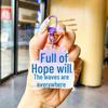 Bad Mood Relief Acrylic Keychain Ornaments: Personalized Gifts for Working People