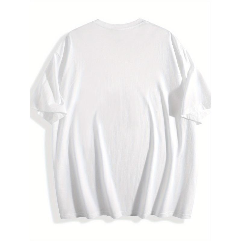 European Size Fashionable Printed Women'S T-Shirt - Comfortable And Relaxed, Round Neck, Suitable for All Seasons, Elegant Casual Top, Locally Shipped