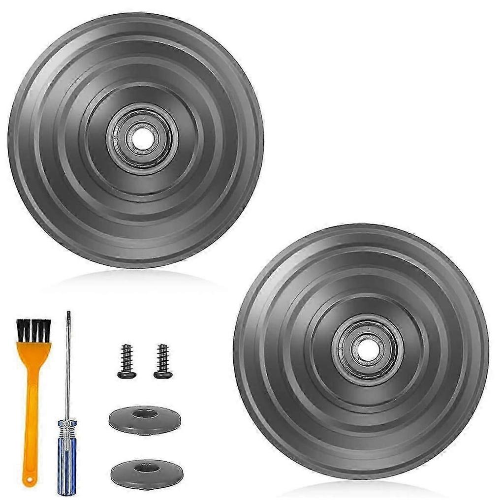 Rodas V-ball Para Aspirador V10 V11 V15 Cabeça Limpadora de Acionamento Direto 100w Peças de Reposição para Rodas