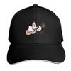 Guitar Chicken Baseball Cap Vintage Military Tactical Cap Cosplay Icon Women Unisexs