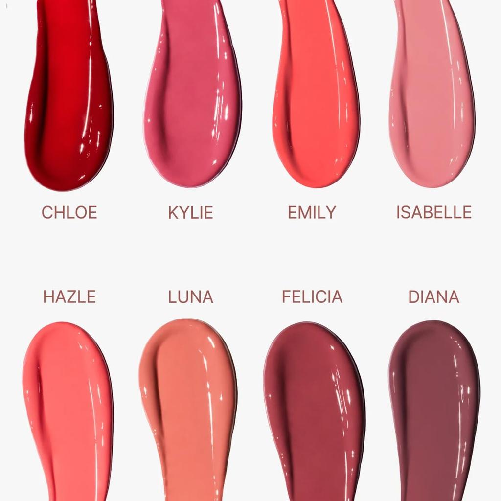 DEAR DAHLIA LIP PARADISE SENSUAL LIP GLOW Paradise Sensual Lip Glow (ISABELLE)