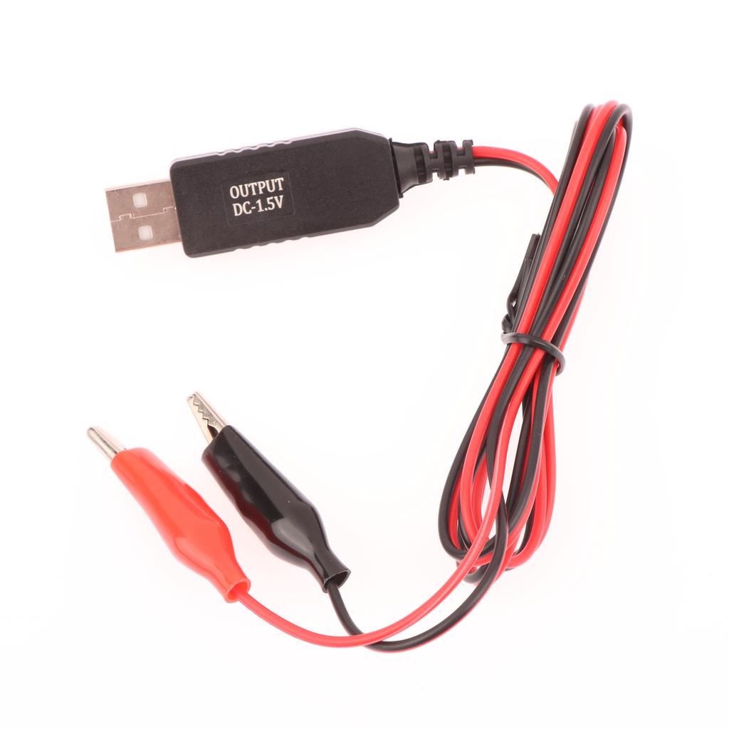 1 kus Multimetr Mikrofon Hračka Dálkové Ovládání Lékařské Přístroje USB 5V Na 3V Měnič Zvyšující Napětí Napájecí Kabel