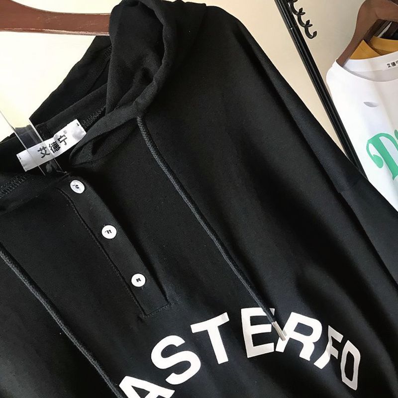 Plus Size Oversized T Shirts Women Hooded Mid-length Short Sleeve T-shirt Summer Korean Style Loose Hoodie Casual Tshirts Woman