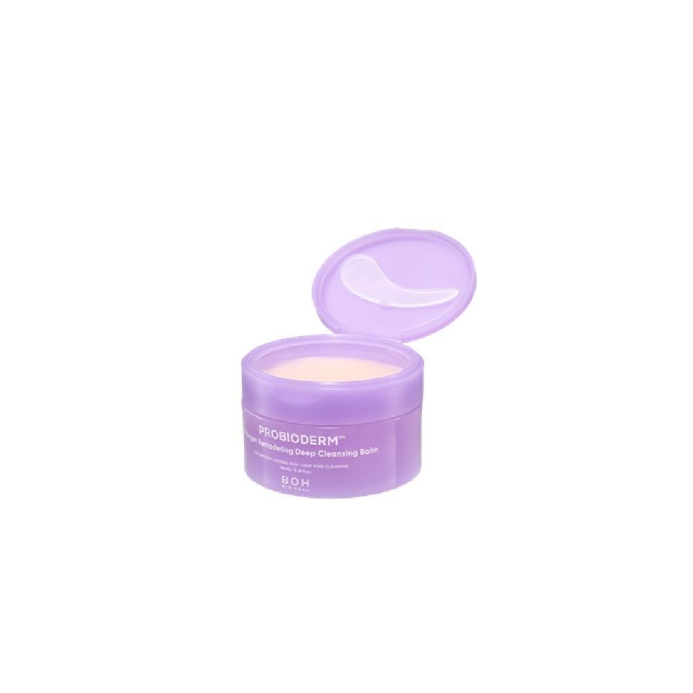 Bioheal Boh Biohealbo Skin Probioderm  Collagen Remodeling Deep Cleansing Balm 100ml