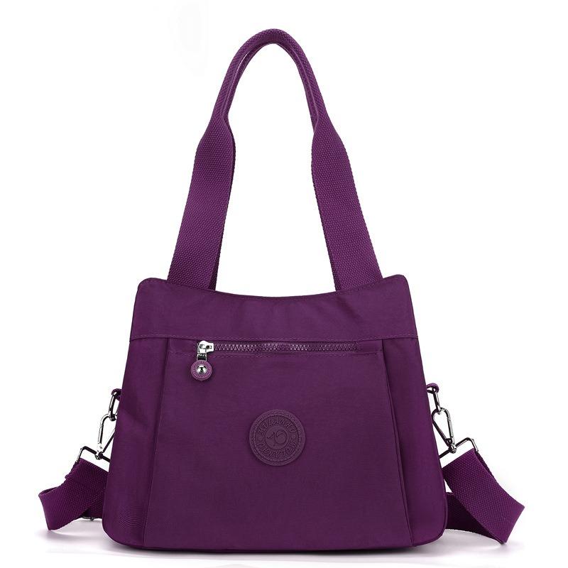 Tag Women's Shoulder Bag Women's Autumn New Handbag Tote Nylon Mother Big Bag