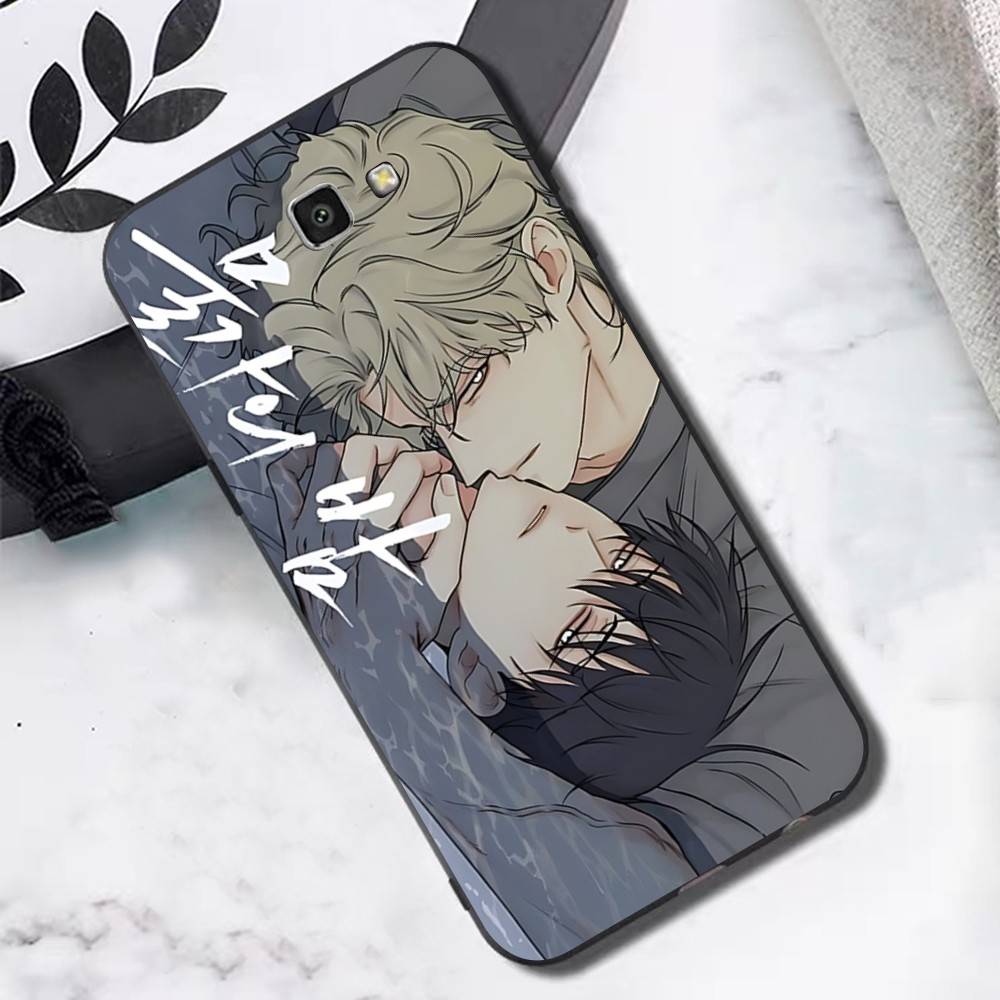 Niedrigwasser in der Dämmerung Anime Handyhülle für Samsung S 9 10 20 21 22 23 30 23 24 Plus Lite Ultra FE S10lite Fundas