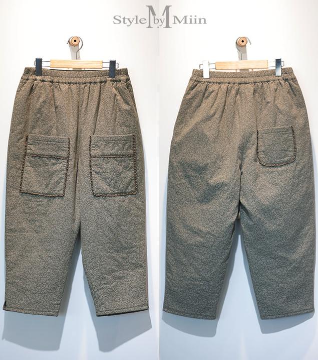Seutailbaimiin Bonetta Pocket Pants