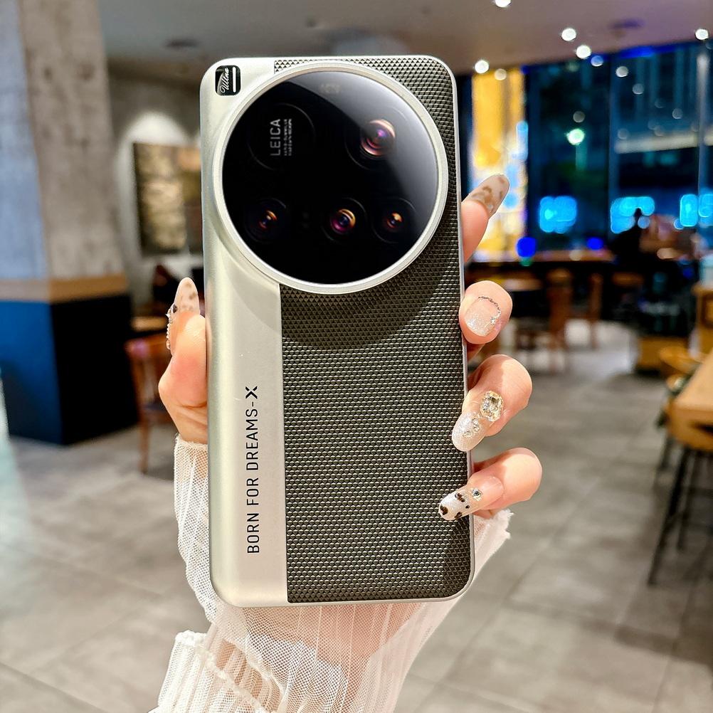 

Задняя кожаная линза с приподнятым кольцом для защиты корпуса линзы для Xiaomi 15 Ultra Mi15 Pro Mi14 ultra 14 13 Ultra Тонкая защитная крышка xiaomi 15 ultra серый