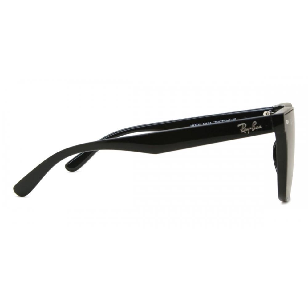 Ray Ban Rb4420 Polarized 601 9a Unisex Sunglasses