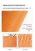 Elegant Non-Slip Outdoor Door Mat - Durable, Cuttable, Dirt-Resistant Foyer Entry Mat