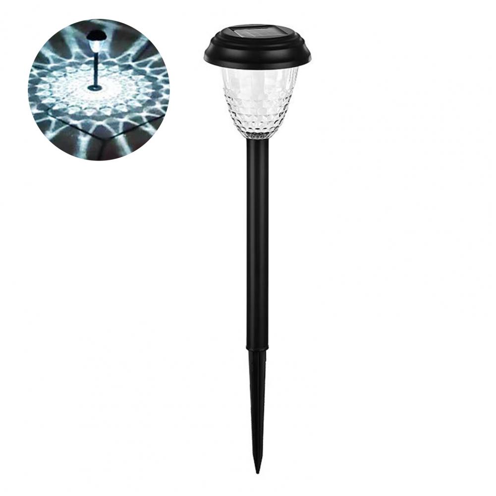 

Сверхяркий солнечный свет Садовые дорожные фонари на солнечной батарее с функцией автоматического включения/выключения для наружного ландшафта