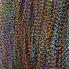 Fly Tying Material Fishing 100Pcs Tackle Lure Hook Lines Feather Accessories