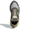 Adidas Originals Nite Jogger 'Cream Grey Black Yellow' Sneakers GY0019
