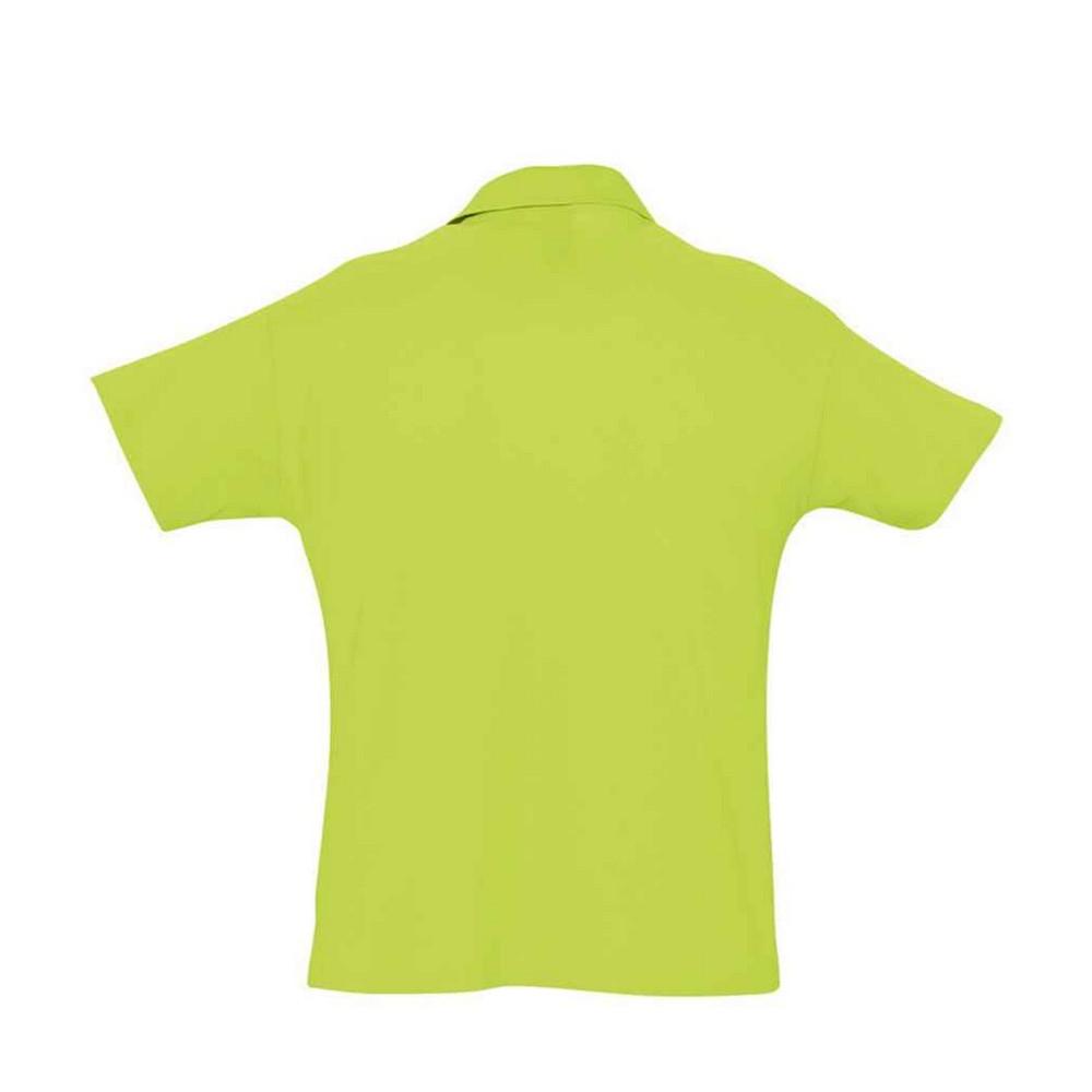 Mens Summer II Polo Shirt