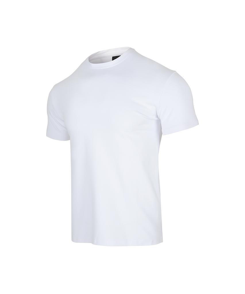 NINEZ Signature Heavy Mesh Muscle Fit T-Shirt (Type A)