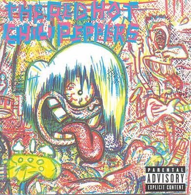 CD RED HOT CHILI PEPPERS - The Red Hot Chili Peppers 724354038020 Capitol Records Europe Dance & Electronica Used