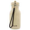 Trixie 350ml Stainless Steel Water Bottle with Animal Design and Spout - Stylish and Perfect for Outings, Baby, Dishwasher Safe, Gift for Nursery Scho