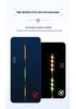 Yidianhong Color-Changing Luminous Float: High Sensitivity Crucian Carp Day/Night Use