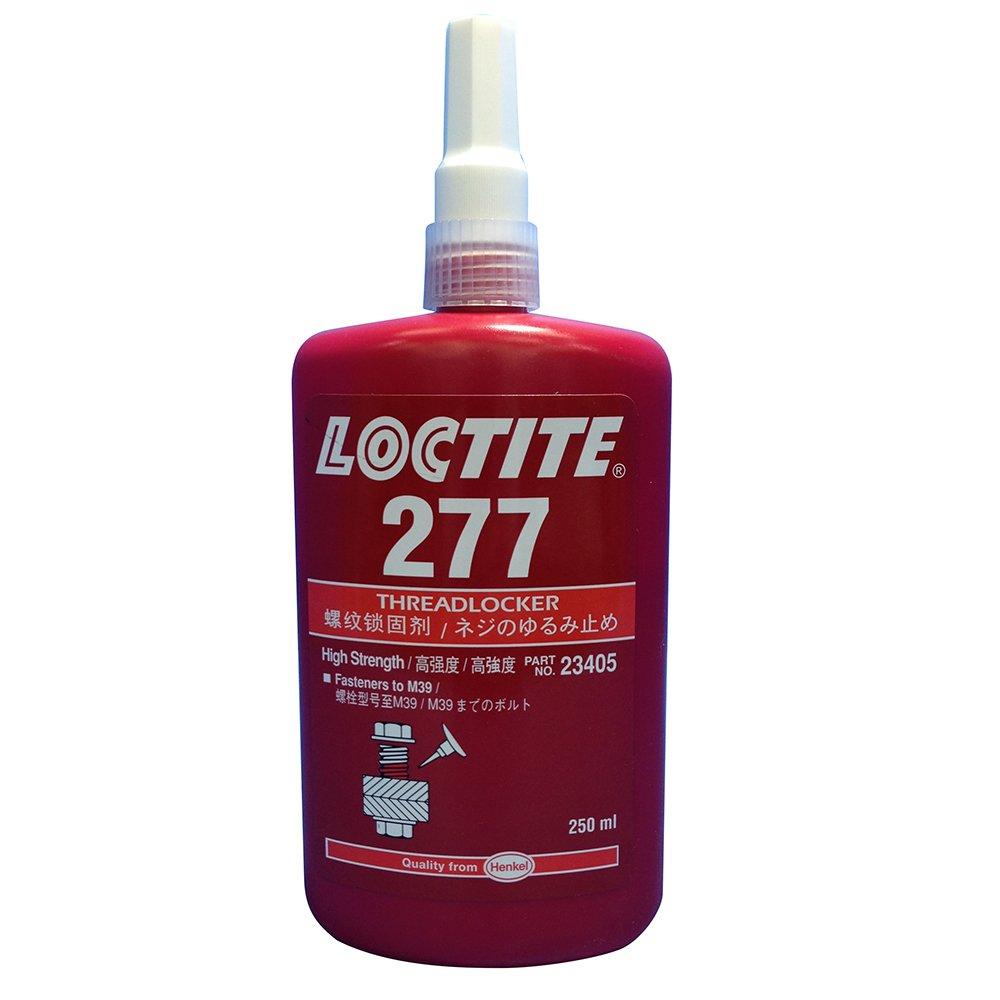 

LOCTITE Anaerobic adhesive for screw loosening 277 250ml 23405