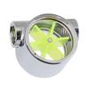 G1/4 Inch Thread Water Flow Indicator Flow Meter Indicator  For Computer Water Cooling System