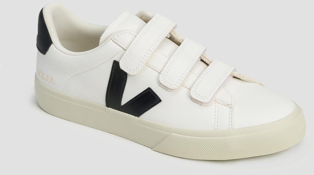 Кроссовки Veja Recife Chromefree white/black