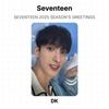 Seventeen 2025 SEASON'S GREETINGS Official Photocard