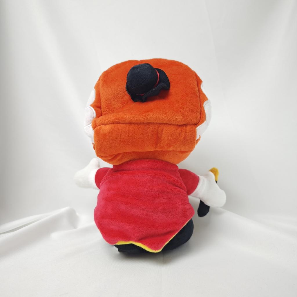 Caine Digital Circus Plush Doll