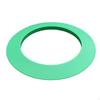 Silicone Putting Practice Loop Easy To Set Up Accuracy Lightweight Portable Circle
