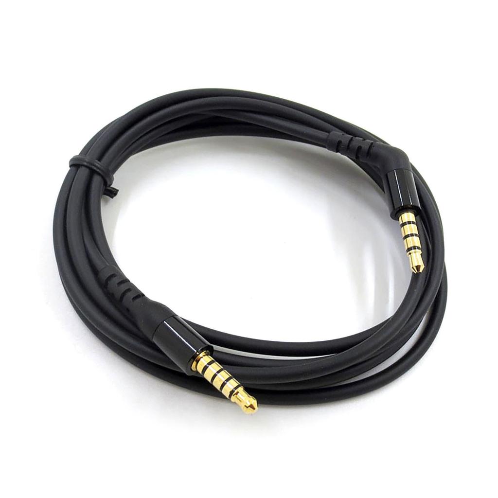 Replacement Headphone Cable for Arctis Nova Pro and Nova 1 Wired Headphones, 1.5m