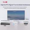 Ruijie EG210G-P-E V2 Wi-Fi 6 Whole Home Mesh Router System with 8 APs (CN version)