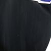 adidas 80s Vintage made by Descente Trefoil logo Track jacket X0 black Men's Used