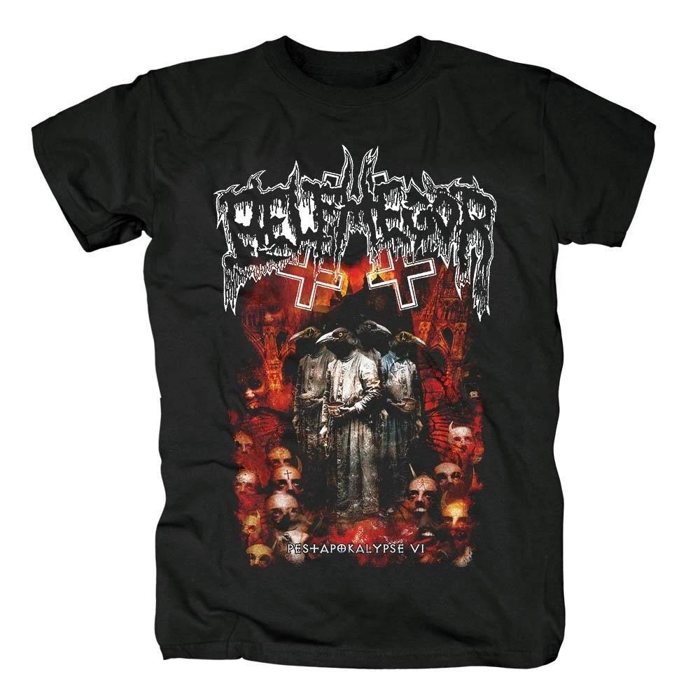 Vtg Belphegor Music Band Heavy Cotton All Size Men Women Tee Shirt TR539 XL