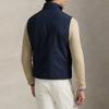 Polo Ralph Lauren Polo Pony Embroidered Zipped Vest MNPOOTW1N220216-410