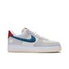 Air Force 1 Low '5 It' (Unisex) Grey / Imperial Blue Skate Shoes DM8461 001