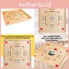 Wooden Board Game For Kids And Family Fun Educational Toy Indoor Play