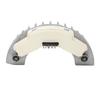 Blower Heater Motor Fan Resistor 9140010283 Excellent Heat Dissipation Blower Resistor Replacement for Peugeot 206 307
