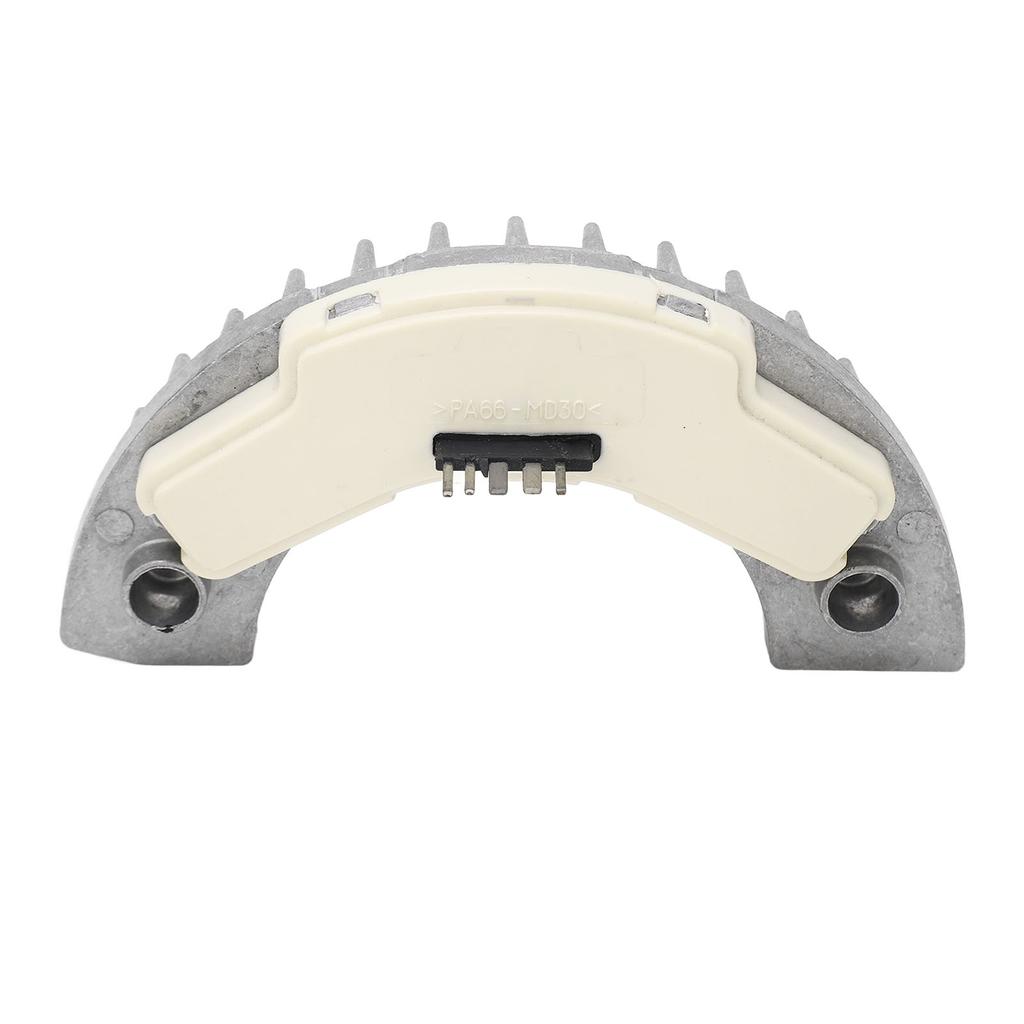 Blower Heater Motor Fan Resistor 9140010283 Excellent Heat Dissipation Blower Resistor Replacement for Peugeot 206 307