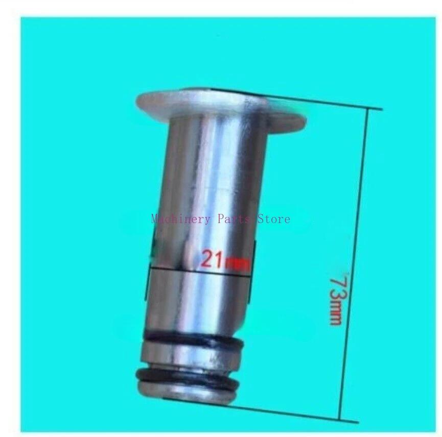 2 Set Jack Plunger Kit Horizontal Double Pump 3Ton With Spring Jack Repair Tools