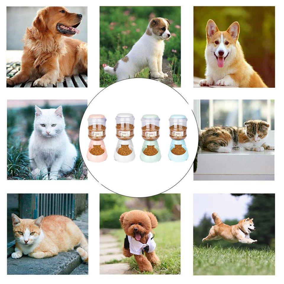 large gravity dog waterer