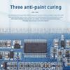 16S BMS 60V 20A/30A/50A/100A Lithium PCB Protection Board with Balance Wire and NTC, Common Port, Ten Protection Functions