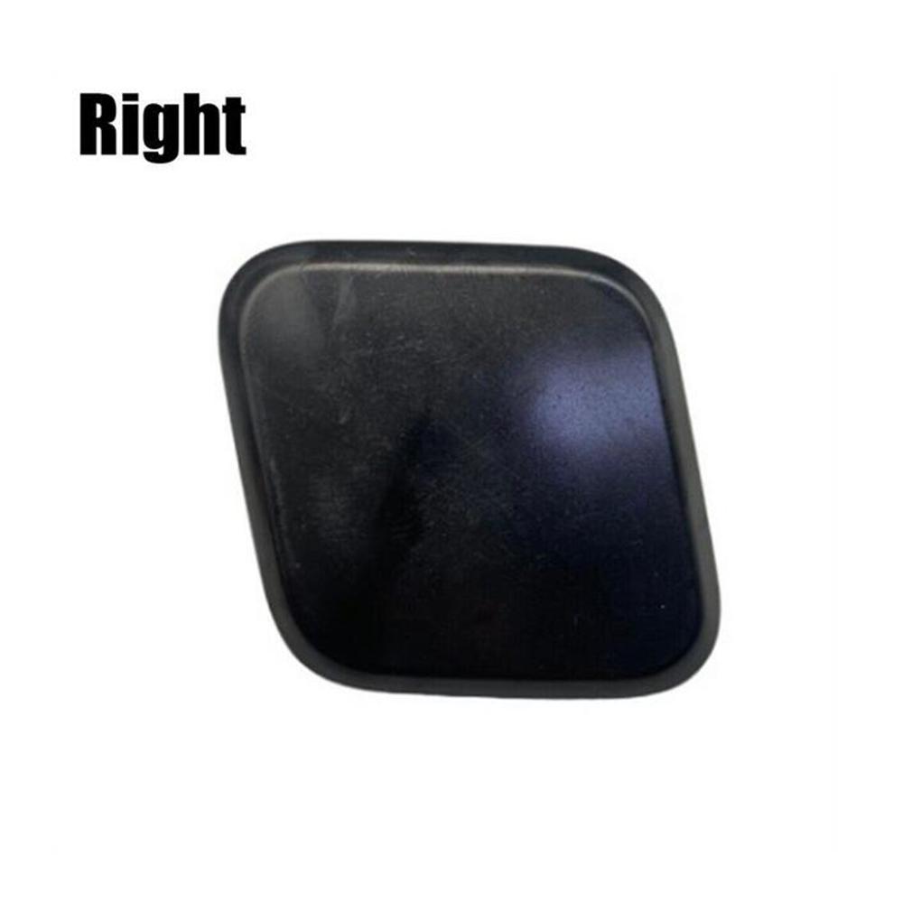 1 Pair Of Headlight Washer Nozzle Cover For Ford Focus 2015-2018