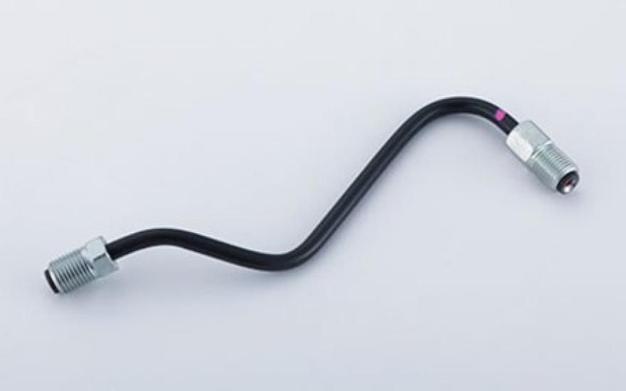 

Nismo Heritage Parts Трубка сцепления в сборе для Skyline Оригинальная деталь-репродукция Номер детали GT-R BNR32, 30850-RHR20 (30850-12U00) чёрный